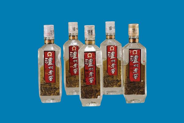 防城区回收老酒