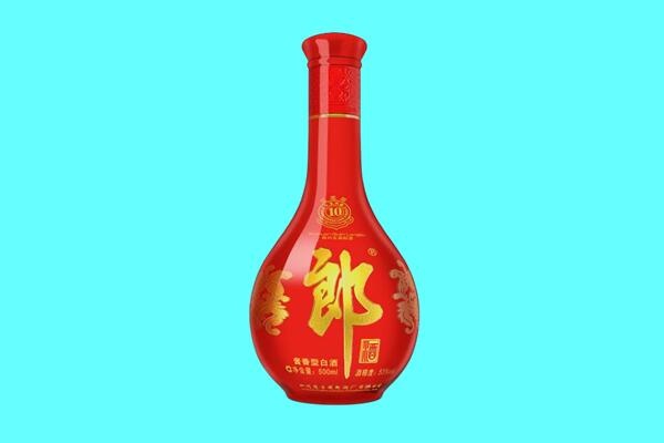 防城区回收郎酒